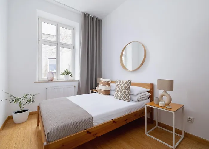 Wielopole 7 - 1 bedroom - OLD TOWN