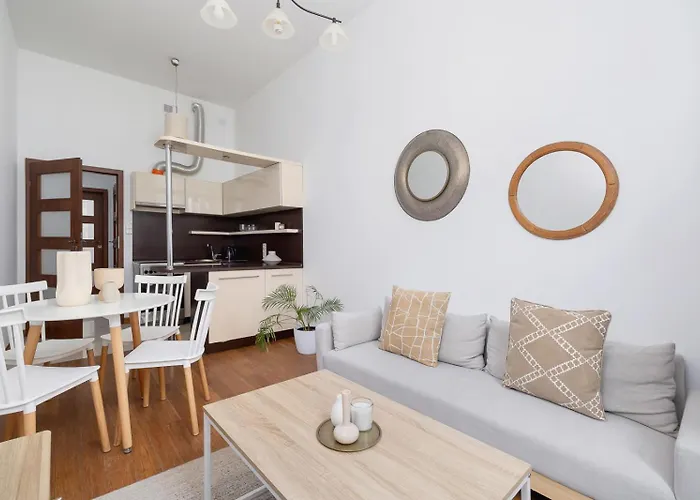 Wielopole 7 - 1 bedroom - OLD TOWN